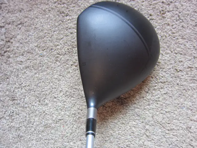 LADIES MINT SHAPE DRIVER   IRONS