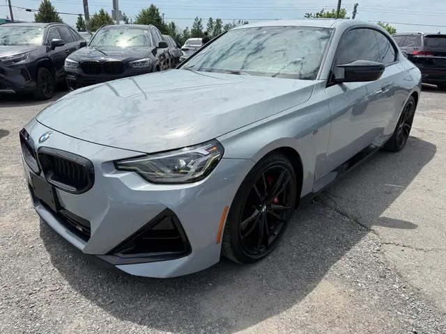 2022 BMW 2 Series M240i xDrive