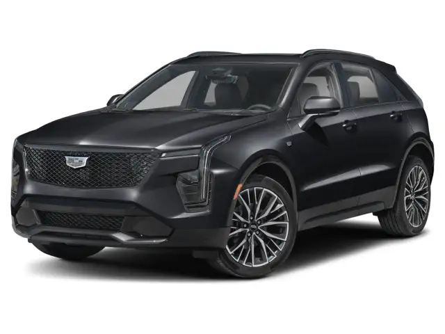 2024 Cadillac XT4