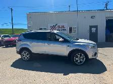 2017 Ford Escape Titanium - Photo 2