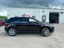 2013 Ford Edge Limited - Photo 2
