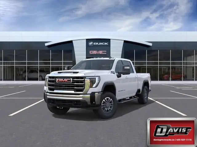 2026 GMC Sierra 2500HD
