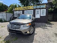 2012 Hyundai Santa Fe GLS Sport w/SUNROOF/HEAT.SEATS 416-894-909