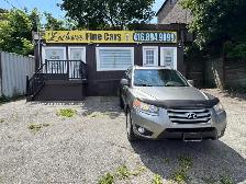 2012 Hyundai Santa Fe GLS Sport w/SUNROOF/HEAT.SEATS 416-894-909 - Photo 6