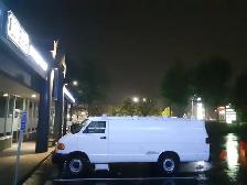 Dodge Ram Cargo Moving Van Extended $5,500 206,000 Kilometers - Photo 7