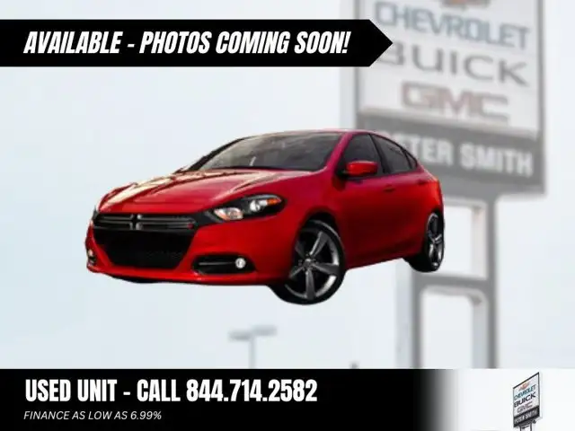 2013 Dodge Dart Rallye - Keyless Entry | CD Player
