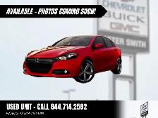 2013 Dodge Dart Rallye - Keyless Entry | CD Player