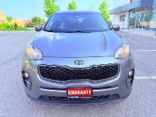 2018 Kia Sportage LX 4dr Front-wheel Drive Automatic - Photo 2
