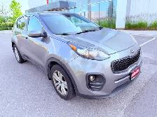 2018 Kia Sportage LX 4dr Front-wheel Drive Automatic - Photo 3