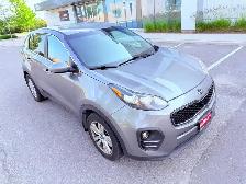 2018 Kia Sportage LX 4dr Front-wheel Drive Automatic - Photo 4
