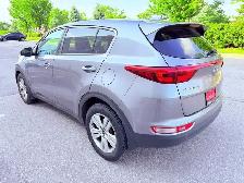 2018 Kia Sportage LX 4dr Front-wheel Drive Automatic - Photo 5