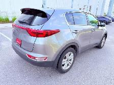 2018 Kia Sportage LX 4dr Front-wheel Drive Automatic - Photo 6