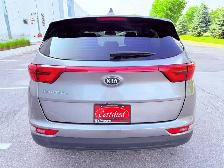2018 Kia Sportage LX 4dr Front-wheel Drive Automatic - Photo 7
