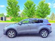 2018 Kia Sportage LX 4dr Front-wheel Drive Automatic - Photo 8