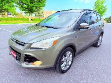 2013 Ford Escape SEL 4dr 4x4 Automatic