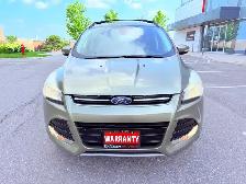 2013 Ford Escape SEL 4dr 4x4 Automatic - Photo 2