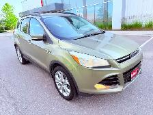 2013 Ford Escape SEL 4dr 4x4 Automatic - Photo 4
