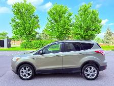 2013 Ford Escape SEL 4dr 4x4 Automatic - Photo 8