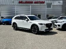 2025 Mazda CX-90 PHEV GT HYBRID AWD/NAVI/HUD/360 CAM/PANO ROOF/7 - Photo 5