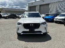 2025 Mazda CX-90 PHEV GT HYBRID AWD/NAVI/HUD/360 CAM/PANO ROOF/7 - Photo 9