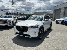 2025 Mazda CX-90 PHEV GT HYBRID AWD/NAVI/HUD/360 CAM/PANO ROOF/7 - Photo 10
