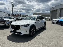 2025 Mazda CX-90 PHEV GT HYBRID AWD/NAVI/HUD/360 CAM/PANO ROOF/7 - Photo 11