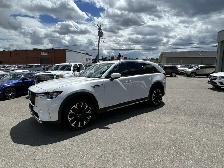 2025 Mazda CX-90 PHEV GT HYBRID AWD/NAVI/HUD/360 CAM/PANO ROOF/7 - Photo 12