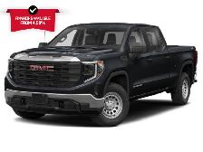 2024 GMC Sierra 1500 AT4 AT4-6.2L-PREMIUM PACKAGE-ACCIDENT FR...