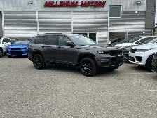 2023 Jeep Grand Cherokee L LIMITED 4X4/NAVIGATION/360 CAM/PANO R