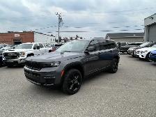 2023 Jeep Grand Cherokee L LIMITED 4X4/NAVIGATION/360 CAM/PANO R - Photo 3