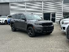 2023 Jeep Grand Cherokee L LIMITED 4X4/NAVIGATION/360 CAM/PANO R - Photo 8