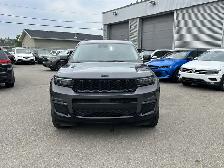 2023 Jeep Grand Cherokee L LIMITED 4X4/NAVIGATION/360 CAM/PANO R - Photo 9