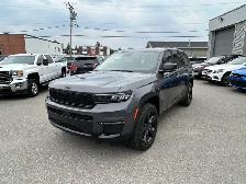2023 Jeep Grand Cherokee L LIMITED 4X4/NAVIGATION/360 CAM/PANO R - Photo 10