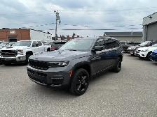 2023 Jeep Grand Cherokee L LIMITED 4X4/NAVIGATION/360 CAM/PANO R - Photo 11