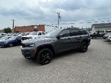 2023 Jeep Grand Cherokee L LIMITED 4X4/NAVIGATION/360 CAM/PANO R - Photo 12