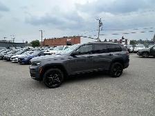 2023 Jeep Grand Cherokee L LIMITED 4X4/NAVIGATION/360 CAM/PANO R - Photo 13