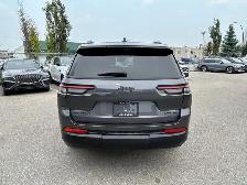 2023 Jeep Grand Cherokee L LIMITED 4X4/NAVIGATION/360 CAM/PANO R - Photo 17