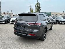 2023 Jeep Grand Cherokee L LIMITED 4X4/NAVIGATION/360 CAM/PANO R - Photo 18