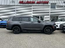 2023 Jeep Grand Cherokee L LIMITED 4X4/NAVIGATION/360 CAM/PANO R - Photo 21
