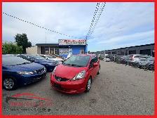 2013 Honda Fit LX 66KM CERTIFIED-WARRANTY