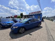 2015 Honda Civic LX w/ EX 173KM CERTIFIED-WARRANTY - Photo 2