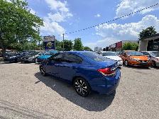 2015 Honda Civic LX w/ EX 173KM CERTIFIED-WARRANTY - Photo 4
