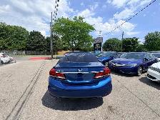 2015 Honda Civic LX w/ EX 173KM CERTIFIED-WARRANTY - Photo 6