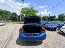 2015 Honda Civic LX w/ EX 173KM CERTIFIED-WARRANTY - Photo 7