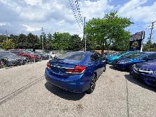 2015 Honda Civic LX w/ EX 173KM CERTIFIED-WARRANTY - Photo 8