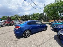 2015 Honda Civic LX w/ EX 173KM CERTIFIED-WARRANTY - Photo 9