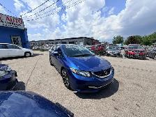 2015 Honda Civic LX w/ EX 173KM CERTIFIED-WARRANTY - Photo 12