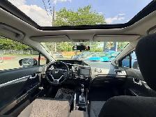 2015 Honda Civic LX w/ EX 173KM CERTIFIED-WARRANTY - Photo 16
