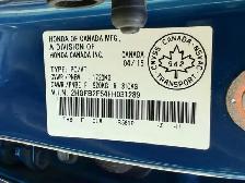 2015 Honda Civic LX w/ EX 173KM CERTIFIED-WARRANTY - Photo 30