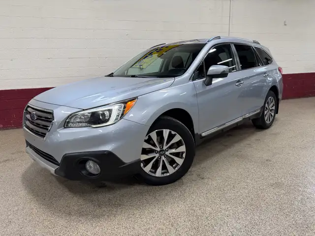 2017 Subaru Outback 3.6R TOURING w/Tech Pkg|HARMAN KARDON SOUND